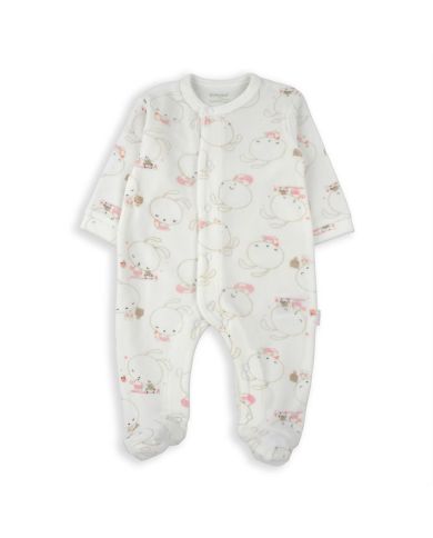 Pijama bebé Invierno Babybol 240037