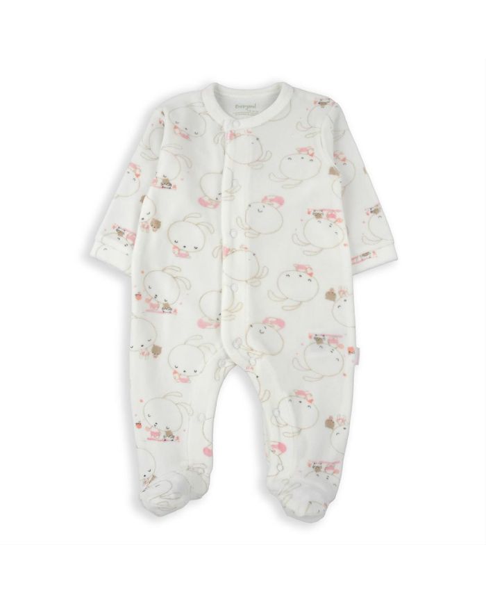 Pijama bebé Invierno Babybol 240037
