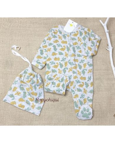 Pijama Losan 22V-P006AL