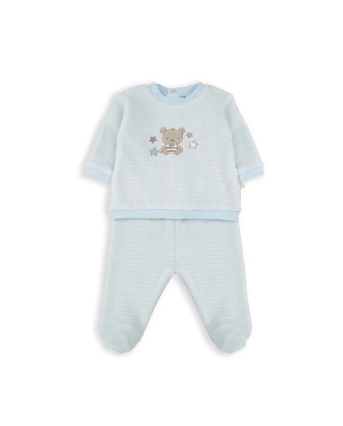 Conjunto Pijama bebé Babybol 240019