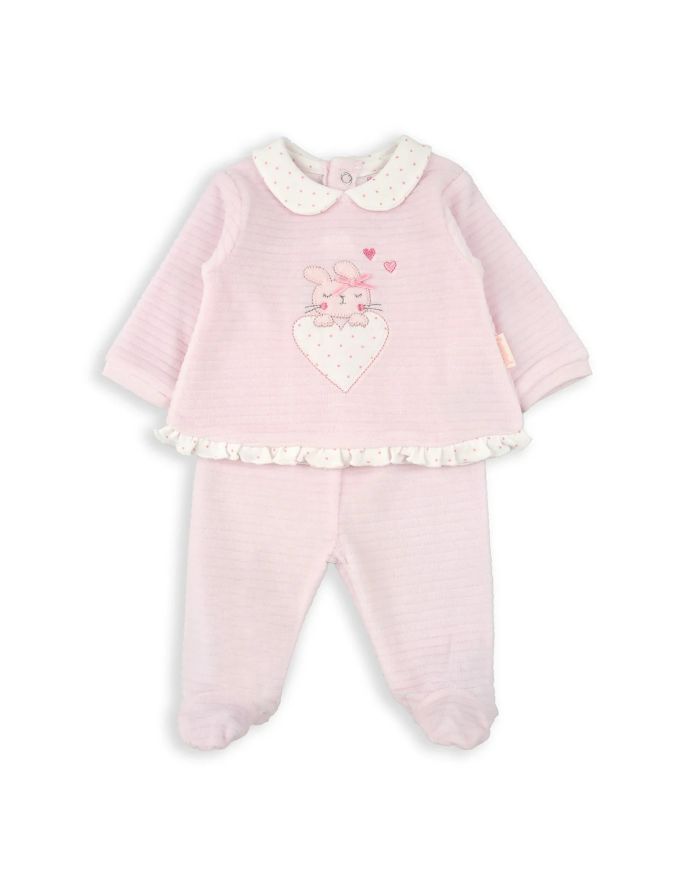 Conjunto pijama bebé 2 piezas 240001