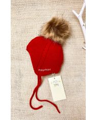 Gorro Pecesa ROJO 802-002