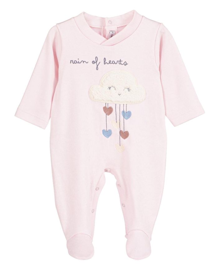 Pijama pelele bebé Calamaro 32347