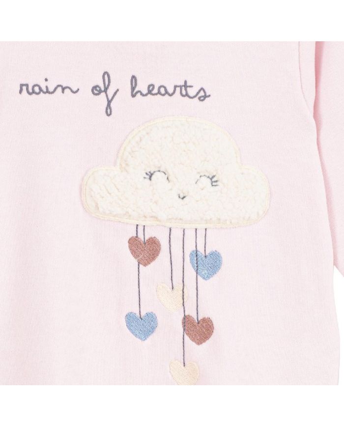 Pijama pelele bebé Calamaro 32347