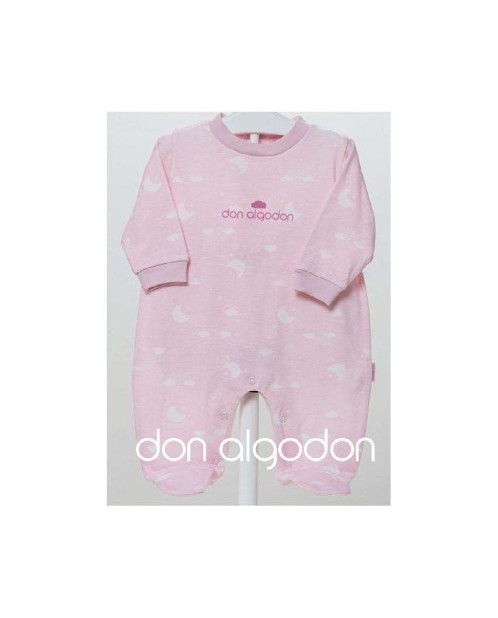 Pijama pelele bebé DA24021