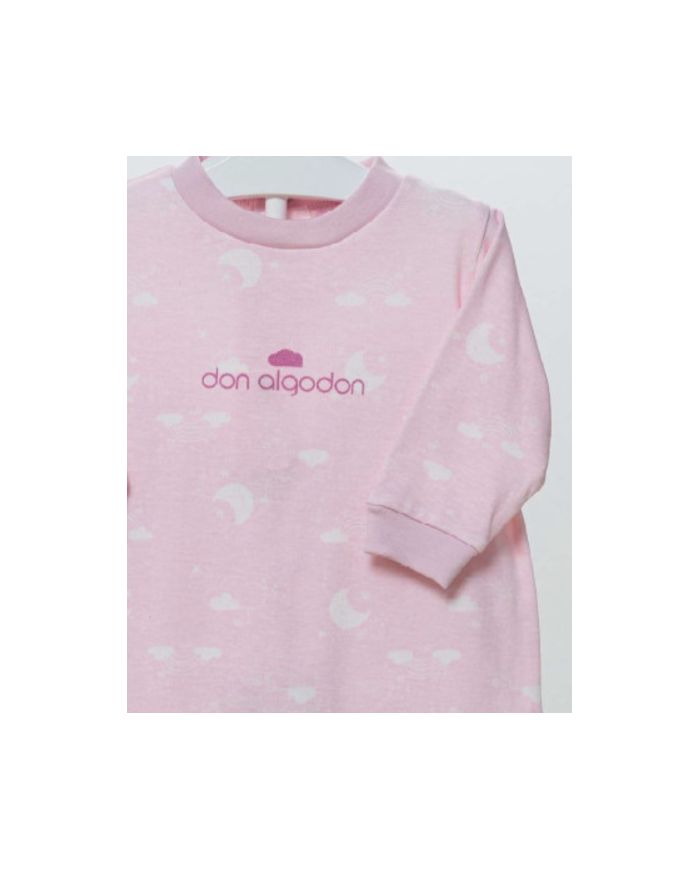 Pijama pelele bebé DA24021