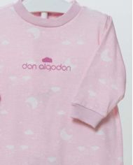 Pijama pelele bebé DA24021