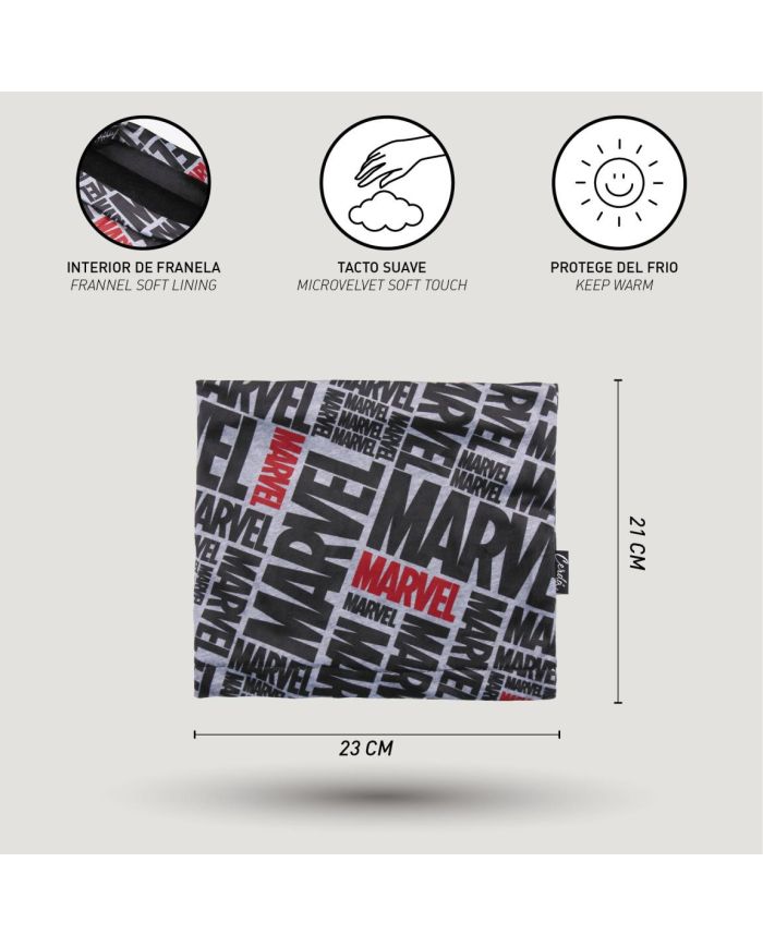 Bragas de cuello Marvel Cerdá 2200008053