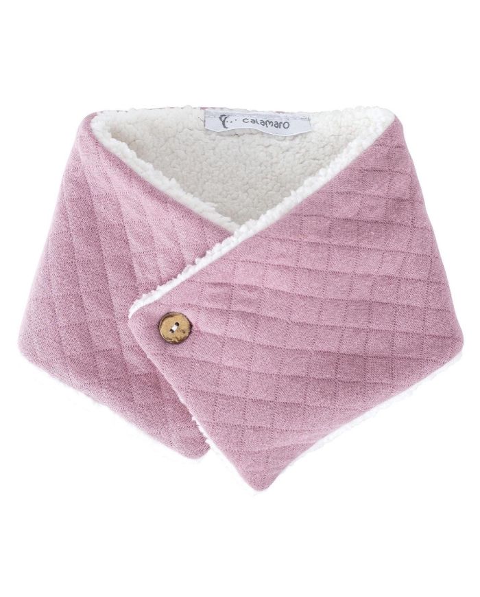 Braga de cuello Calamaro ROSA VIEJO 76004