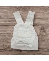 Mochila para Bordar Artifanel AZUL 13801