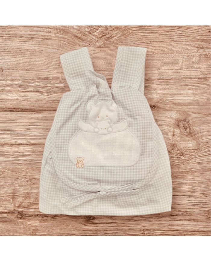 Mochila para Bordar Artifanel BEIGE 13801