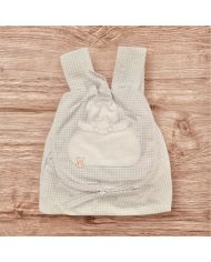 Mochila para Bordar Artifanel BEIGE 13801