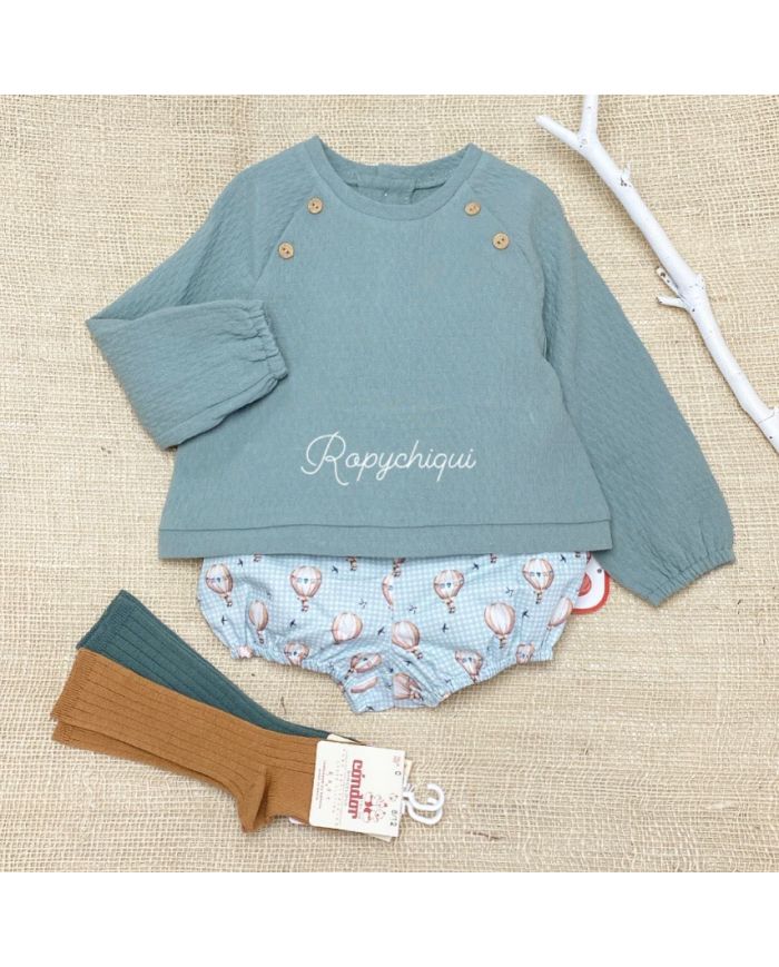 Oferta Conjunto bebé Del Sur 🔴​ 1037