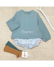 Oferta Conjunto bebé Del Sur 🔴​ 1037