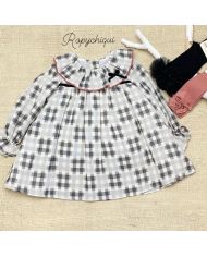 Vestido bebé Del Sur 🔴​ 5142