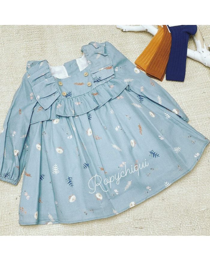 Oferta Vestido bebé Del Sur 🔴​ 5135