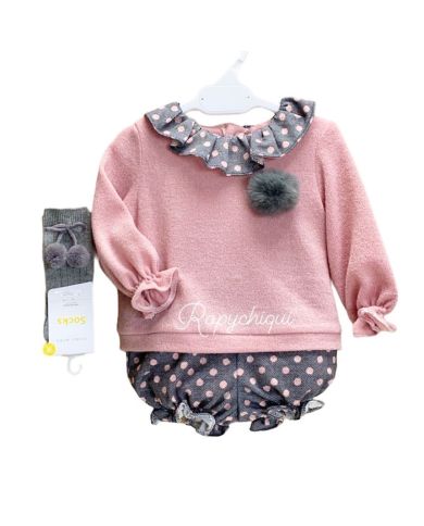 Oferta Conjunto bebé ranita Del Sur 🔴​ 1840