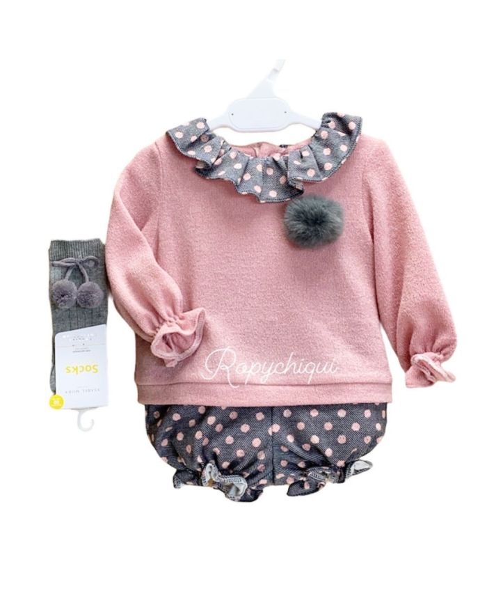 Oferta Conjunto bebé ranita Del Sur 🔴​ 1840