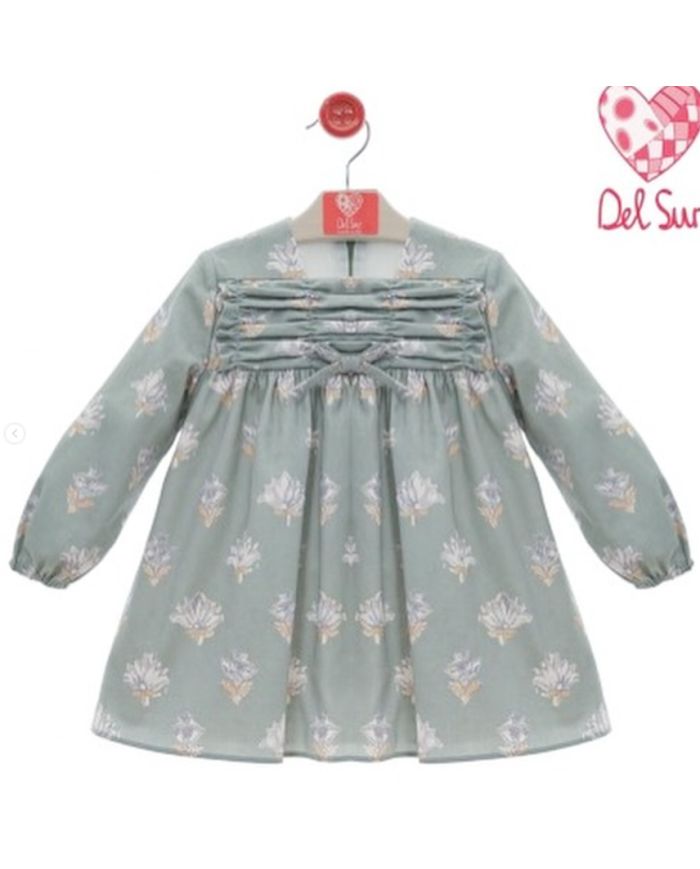 Vestido Del Sur 5198