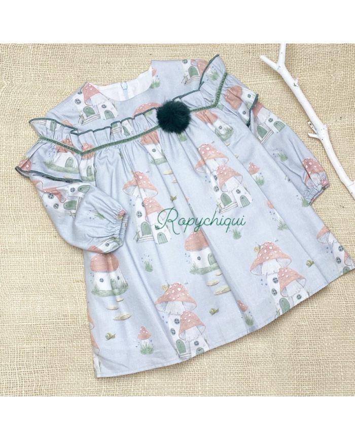 Oferta Vestido Del Sur 🔴​ 5184