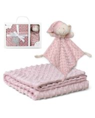 Manta burbuja + Dou Dou Mod Osito MAQUILLAJE PD001