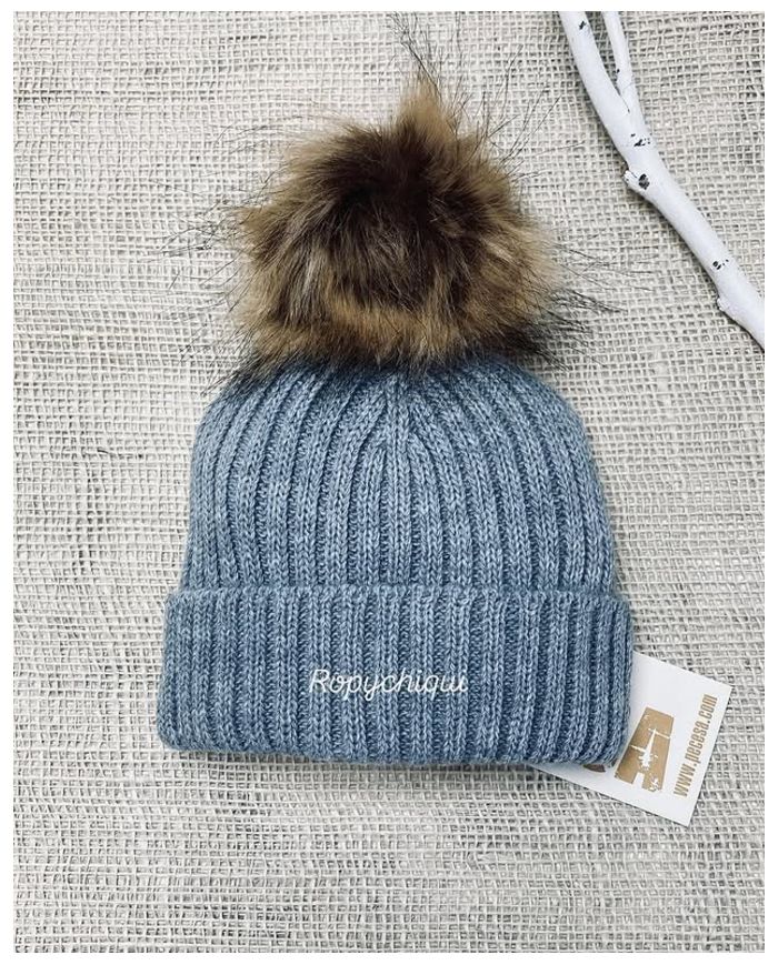Gorro Pecesa GRIS 829-002