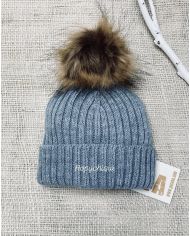 Gorro Pecesa GRIS 829-002
