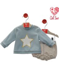 Oferta conjunto bebé Del Sur 🔴​ 1036