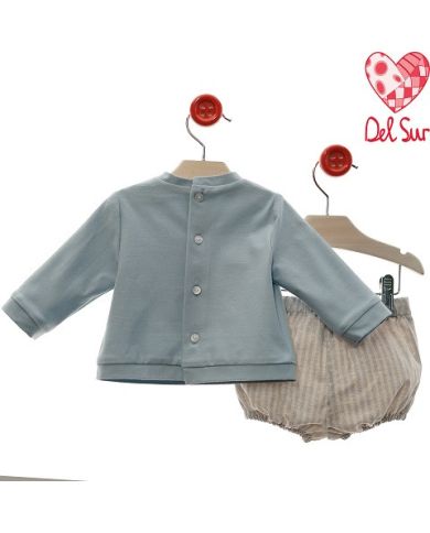 Oferta conjunto bebé Del Sur 🔴​ 1036