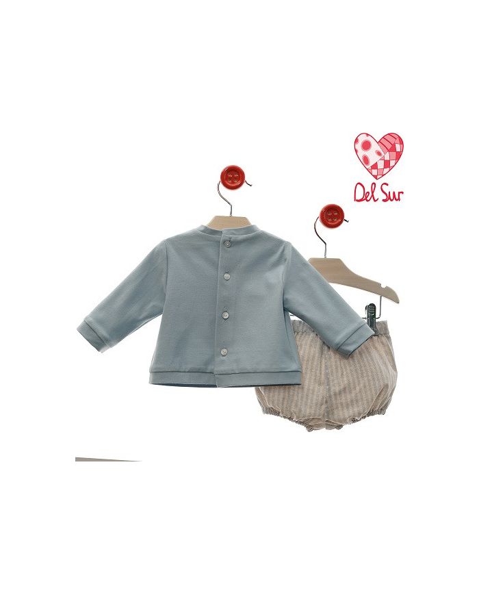 Oferta conjunto bebé Del Sur 🔴​ 1036