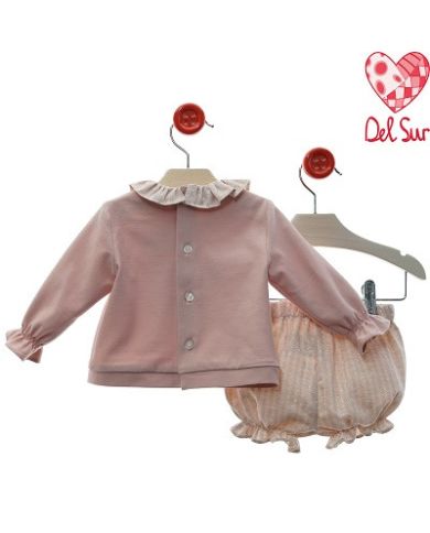 Oferta conjunto bebé Del Sur 🔴​ 1832