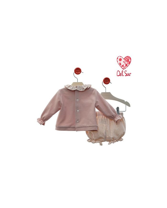 Oferta conjunto bebé Del Sur 🔴​ 1832
