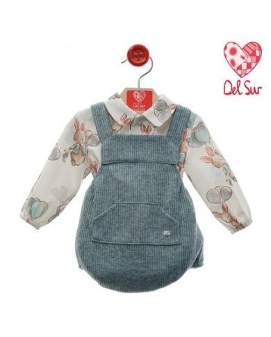 Oferta conjunto bebé Del Sur 🔴​ 1037