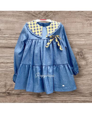 Oferta Vestido infantil Del Sur 🔴​ 5187