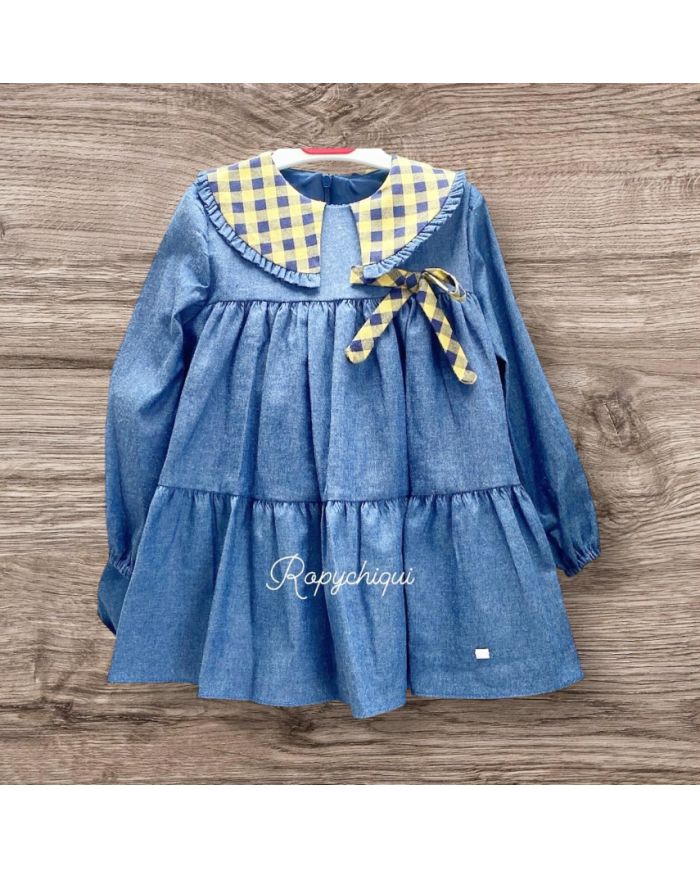 Oferta Vestido infantil Del Sur 🔴​ 5187
