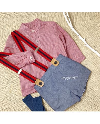 Oferta Conjunto 3 piezas Del Sur 🔴​ 1875