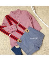 Oferta Conjunto 3 piezas Del Sur 🔴​ 1875