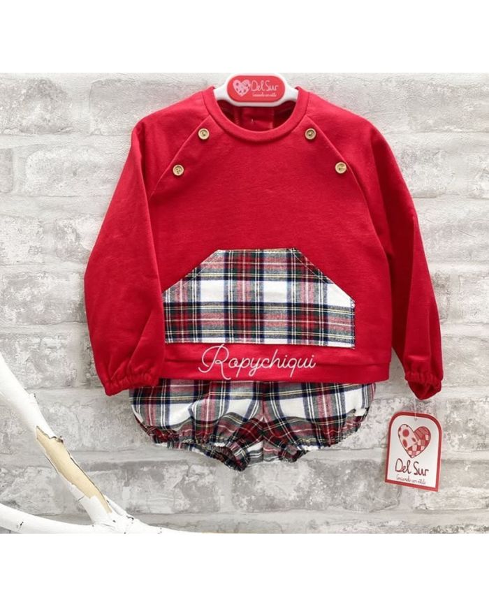 Oferta Conjunto bebé Del Sur 🔴​ 1033