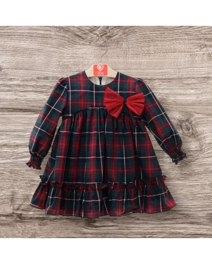 Oferta Vestido Infantil Del Sur 🔴​ 5182