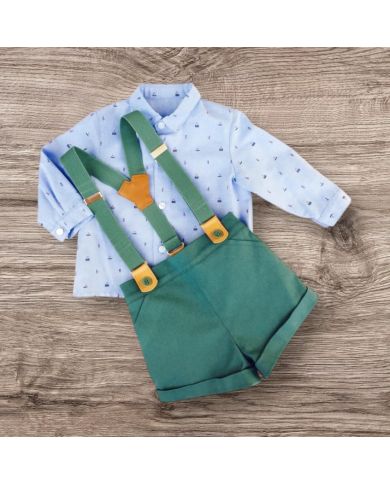 Oferta Conjunto bebé Del Sur 🔴​ 1872