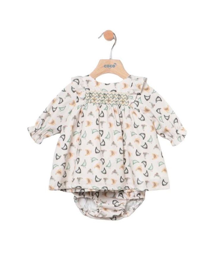 Oferta Conjunto Bebé Coco Acqua 🔴​ 700400