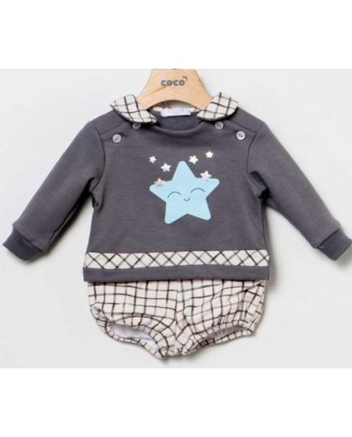 Oferta conjunto con sudadera Coco Acqua 70088🔴