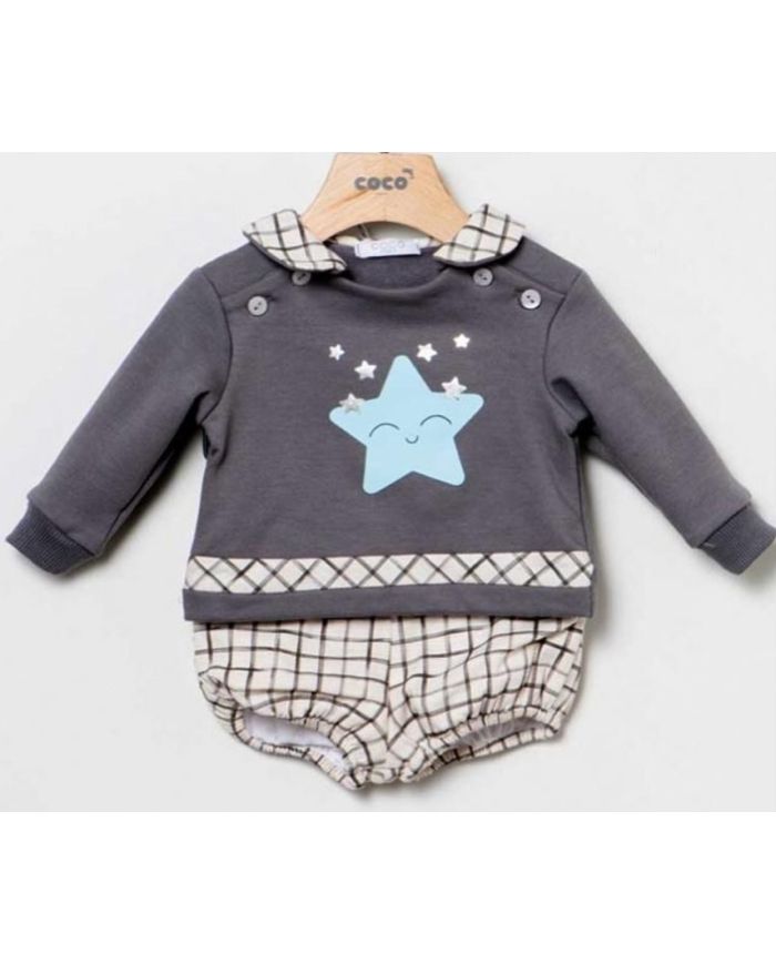 Oferta conjunto con sudadera Coco Acqua 70088🔴