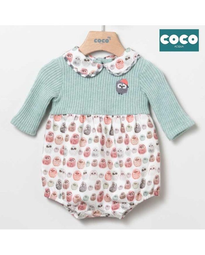 Oferta Pelele Coco Acqua 🔴​ 80241