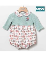 Oferta Pelele Coco Acqua 🔴​ 80241