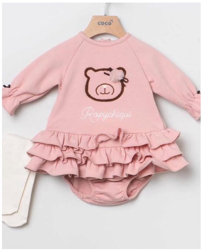 Oferta Vestido 2 piezas Coco Acqua 🔴​ 700050