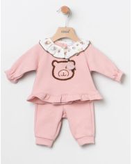 Oferta Conjunto 2 piezas bebé niña Coco Acqua 🔴​ 70007