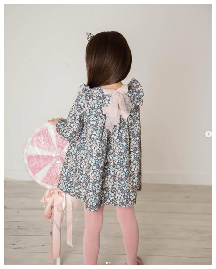 Oferta Vestido niña Coco Acqua 🔴​ 50196