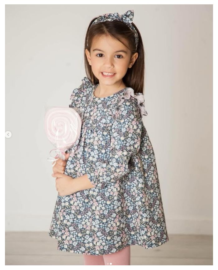 Oferta Vestido niña Coco Acqua 🔴​ 50196