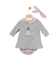 Oferta jesusito 3 piezas con felpa, tejido sudadera Coco Acqua 🔴​ 700180
